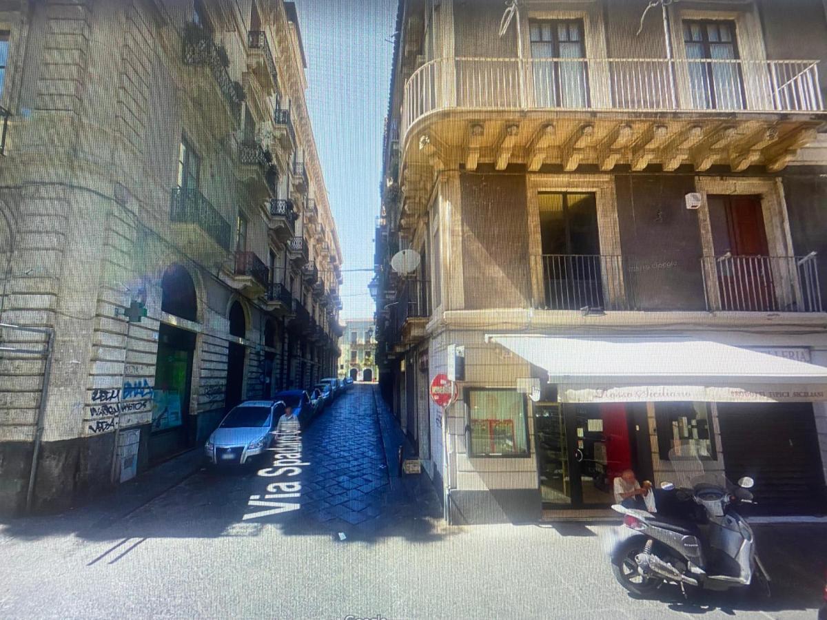 Duomo Rosa Home คาตาเนีย ภายนอก รูปภาพ