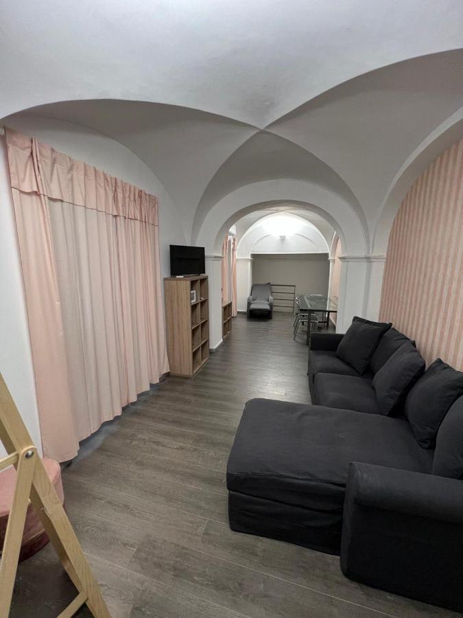 Duomo Rosa Home คาตาเนีย ภายนอก รูปภาพ