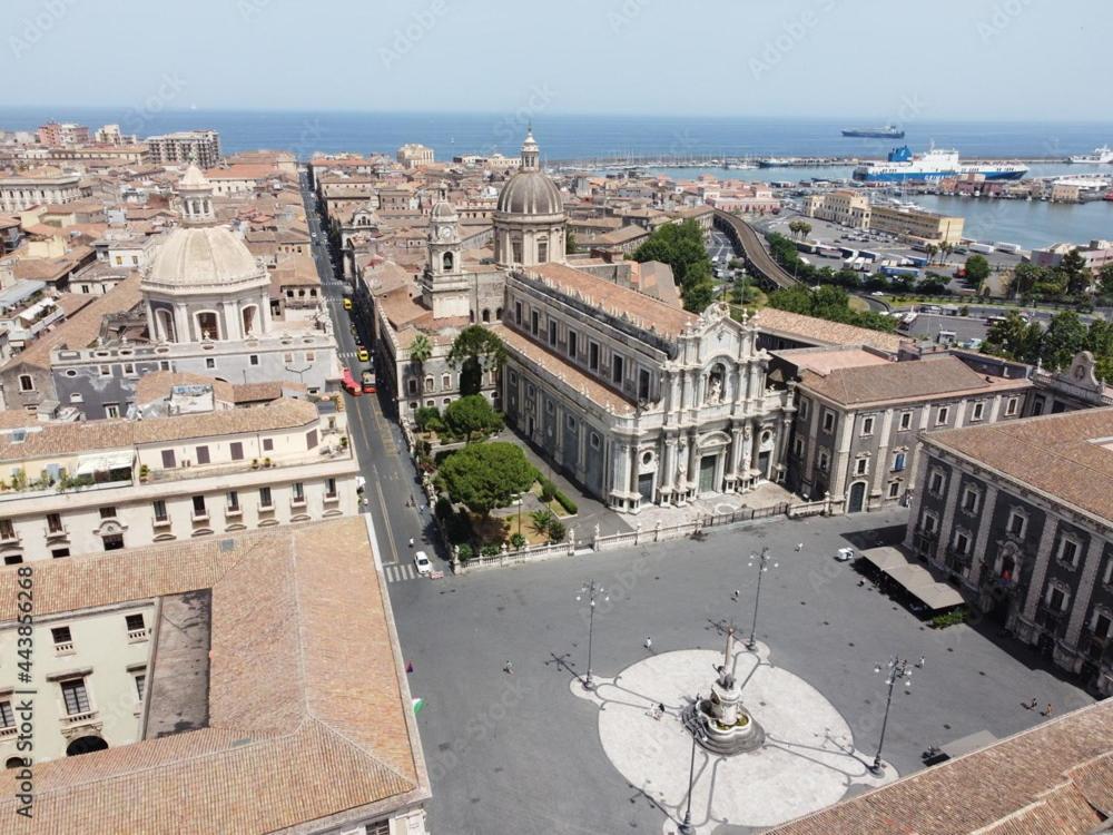 Duomo Rosa Home คาตาเนีย ภายนอก รูปภาพ